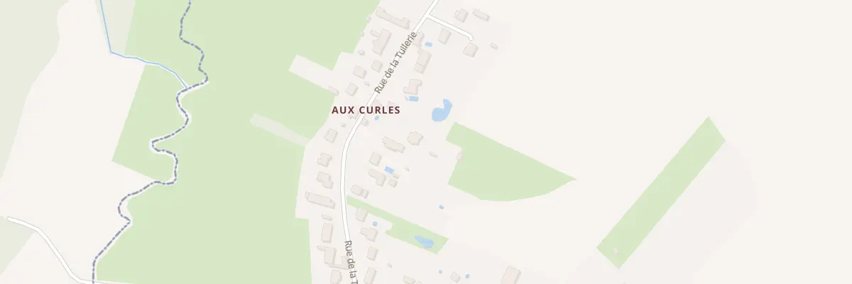 Plan du 37 Rue de la Tuilerie à Granges