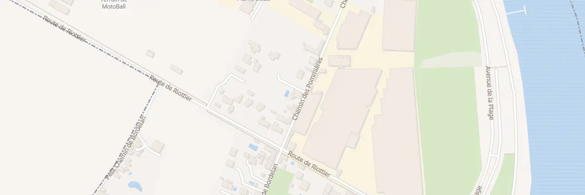 Plan du 426 Che des Pommieres à Villefranche-sur-Saône