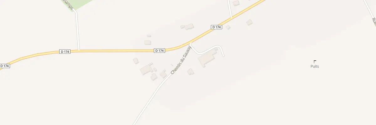 Plan du 17 Ham de Flancourt à Ceffonds