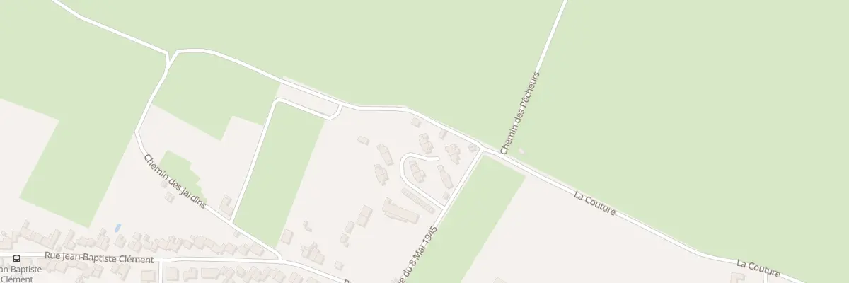 Plan du 9 Rue du Huit Mai à Villers-Semeuse