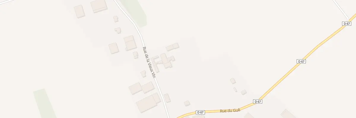 Plan du 4 Rue de la Vieux Vin à Hans