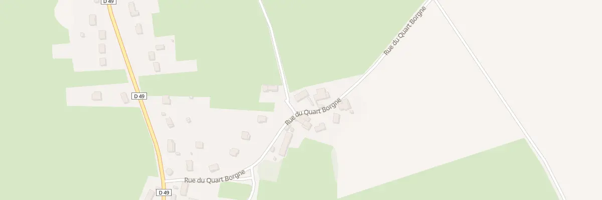 Plan du 27 Rue du Quart Borgne à Messey-sur-Grosne