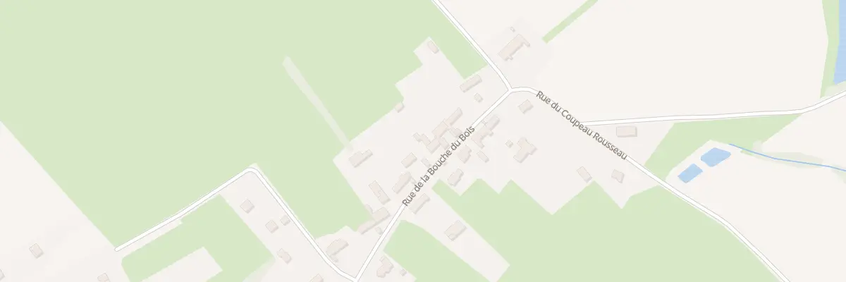 Plan du 57 Rue de la Bouche du Bois à Messey-sur-Grosne
