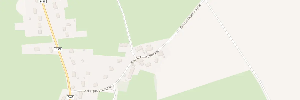Plan du 29 Rue du Quart Borgne à Messey-sur-Grosne