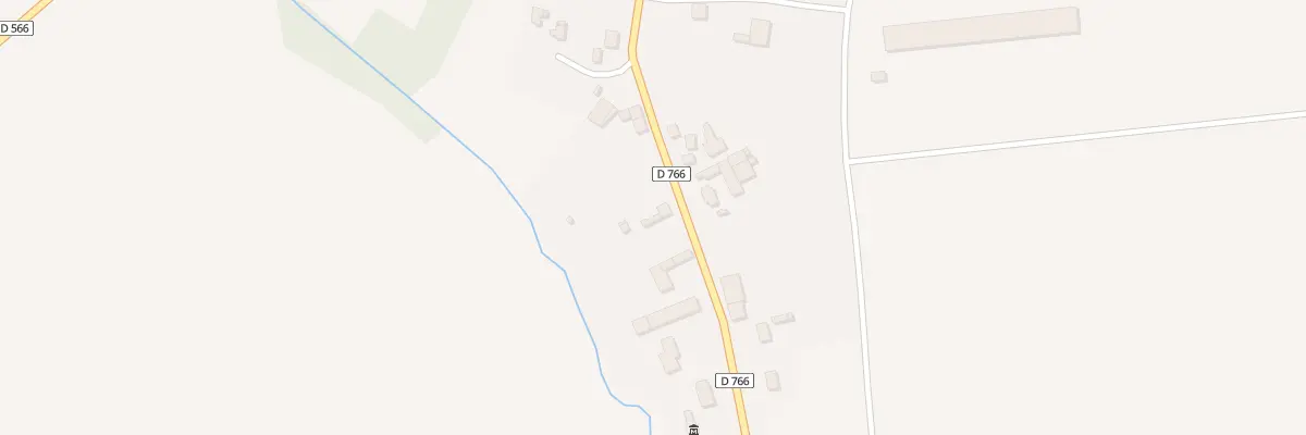 Plan du 3 Rue de Virginy à Massiges