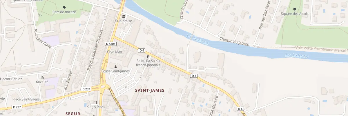 Plan du 27 Av Saint Didier à Montélimar