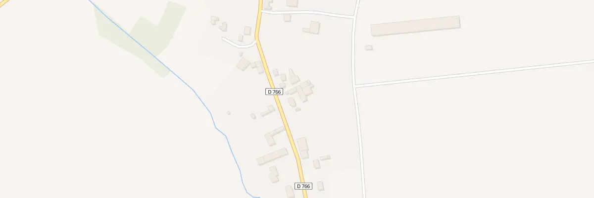 Plan du 2 Rue de Virginy à Massiges