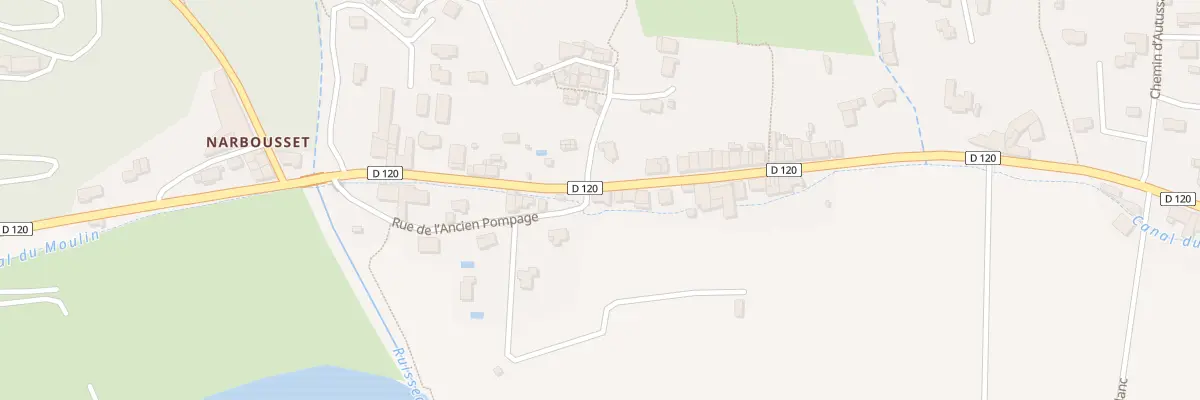 Plan du 5436 Lauve Blanc à Saint-Laurent-du-Pape