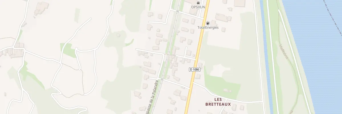 Plan du 75 Imp de Sissi à Saint-Michel-sur-Rhône