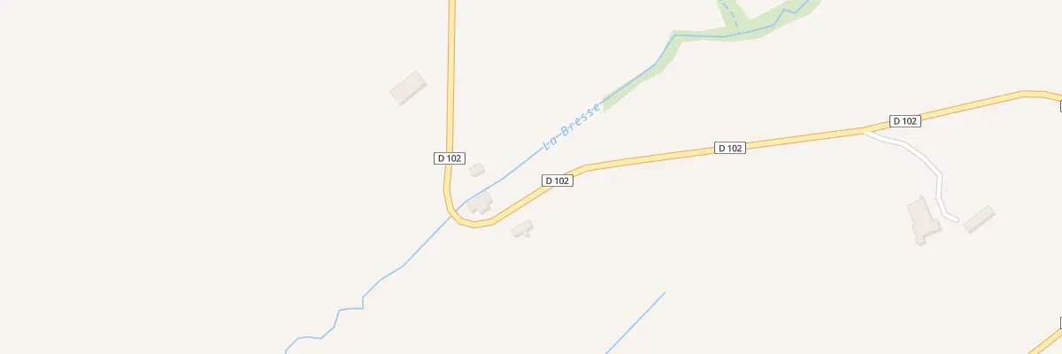 Plan du 133B Le Moulin Rouge à Arrentières