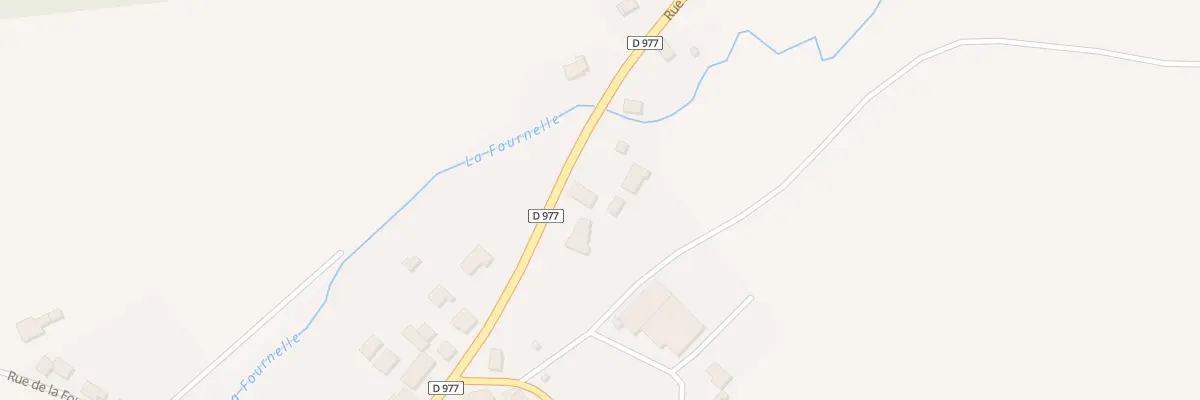 Plan du 26 Rue Notre Dame à Ballay