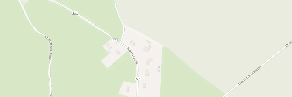 Plan du 5114 Le Petit Bragny à Saint-Germain-lès-Buxy