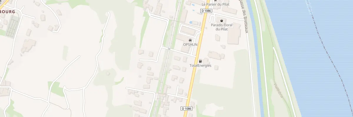 Plan du 9001 Imp Clos Randon à Saint-Michel-sur-Rhône