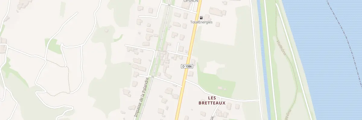 Plan du 25 Imp de Sissi à Saint-Michel-sur-Rhône