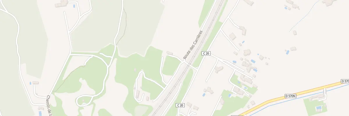 Plan du 5626 La Montagne à Graveson