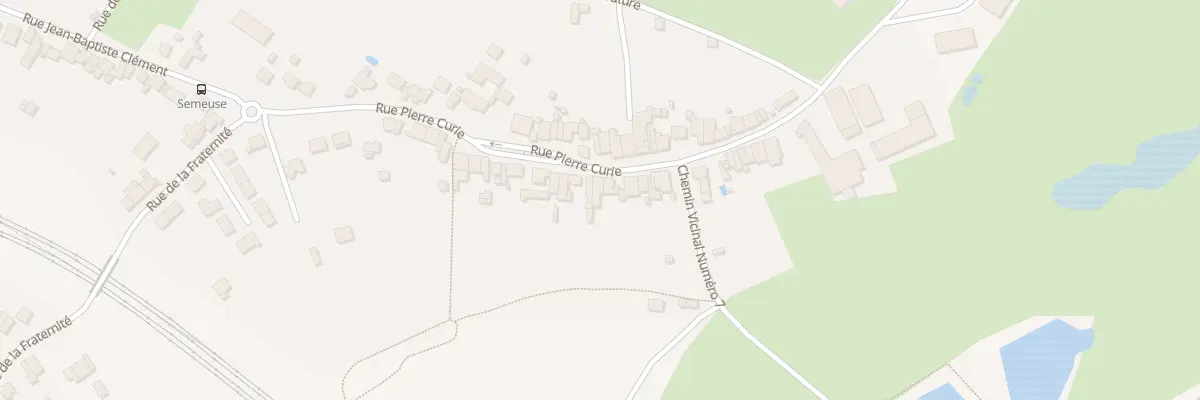 Plan du 48 Rue Pierre Curie à Villers-Semeuse