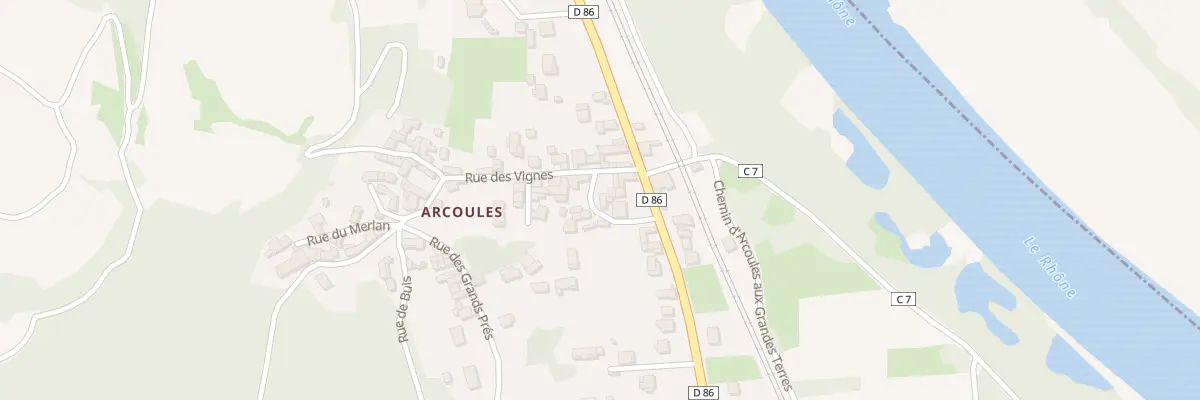 Plan du 15 Imp du Ruisseau à Limony