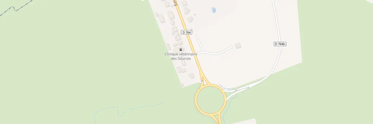 Plan du 36 Rue du Bourg aux Ayvelles