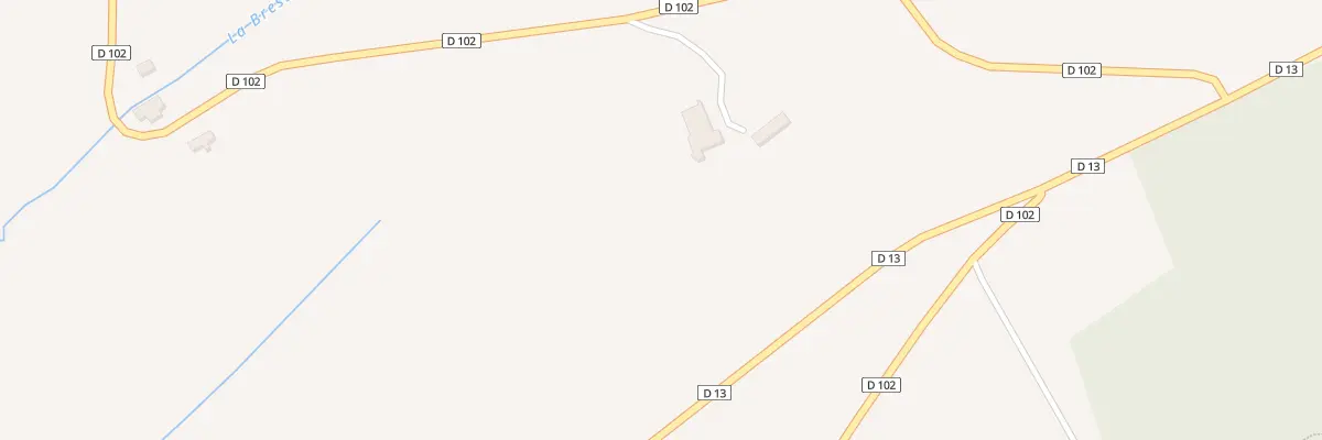Plan du 117 La Ferme d’Orimont à Arrentières