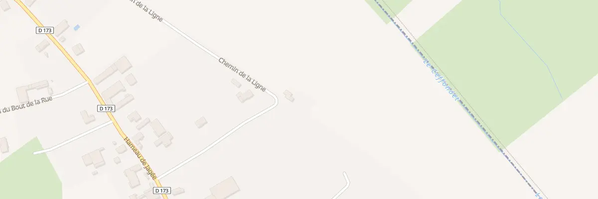Plan du 9 Rle Grandjean à Ceffonds