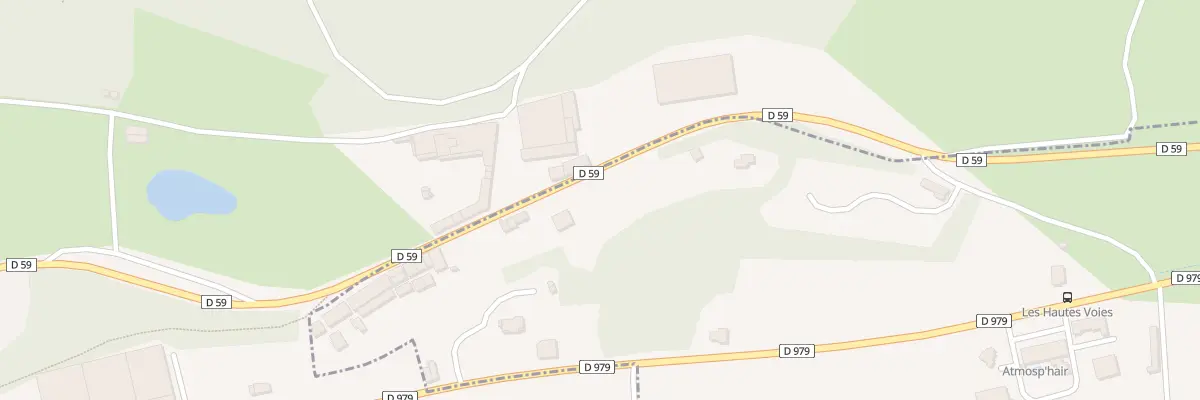 Plan du 5A Vivier Guyon à Saint-Laurent