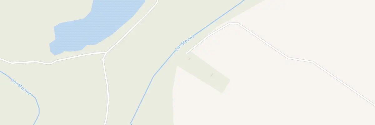 Plan du 5004 Les Basses Quemines à Hauteville