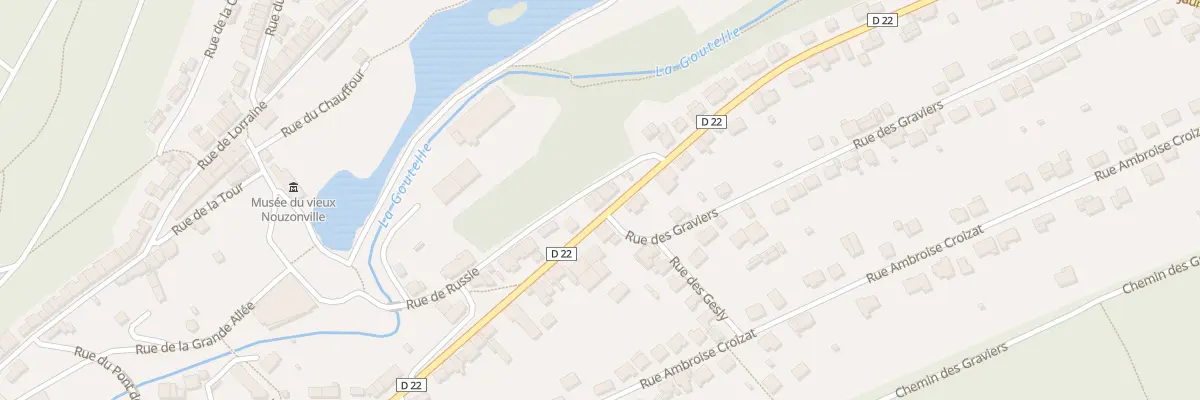 Plan du 131B Rue Jean Jaures à Sévigny-la-Forêt