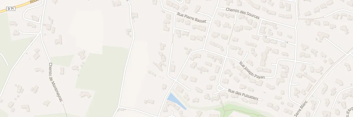 Plan du 5A Imp du Grand Saule à Saint-Paul-Trois-Châteaux