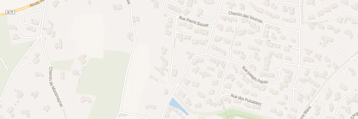 Plan du 3C Imp du Grand Saule à Saint-Paul-Trois-Châteaux