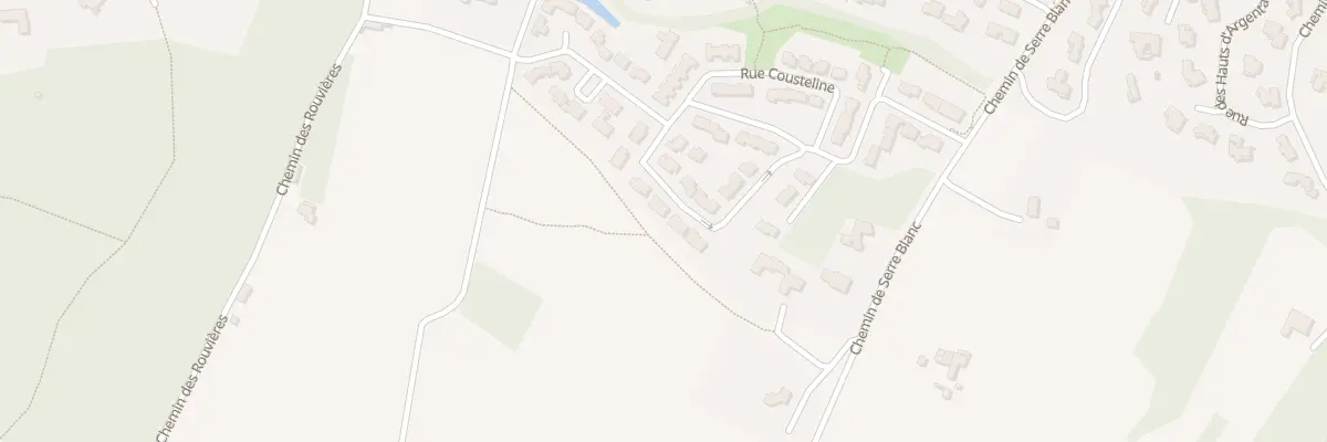 Plan du 19 Rue de la Rochette à Saint-Paul-Trois-Châteaux