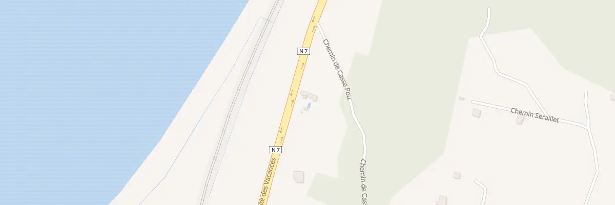 Plan du 5483 L’Entremont à Savasse