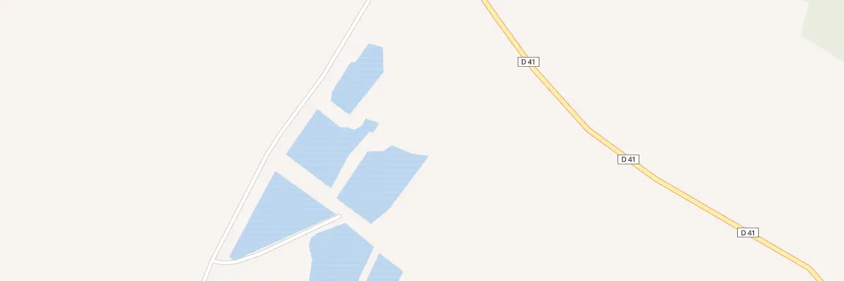 Plan du 5112 Brehy à Olizy-Primat
