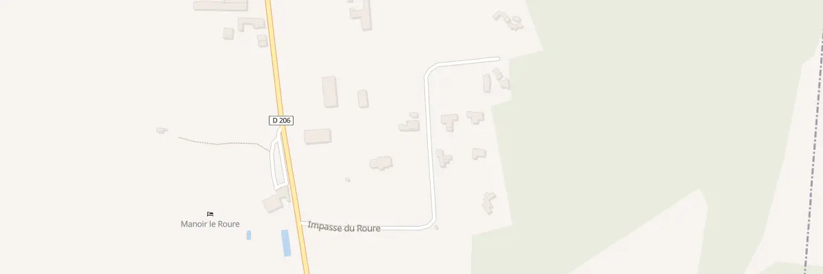 Plan du 5000 Conquet à Châteauneuf-du-Rhône