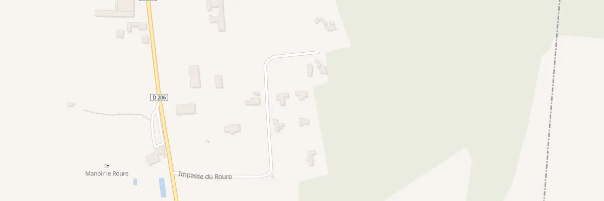 Plan du 5102 Conquet à Châteauneuf-du-Rhône