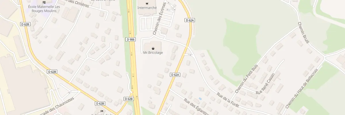 Plan du 4 Rue de Wissen à Chagny