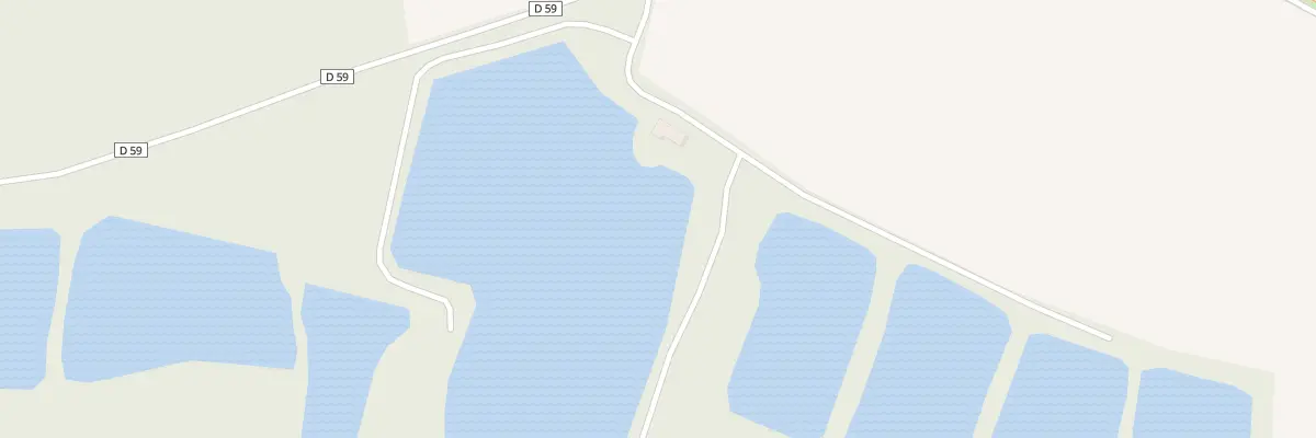 Plan du 6176 Rte de Heiltz le Hutier à Orconte