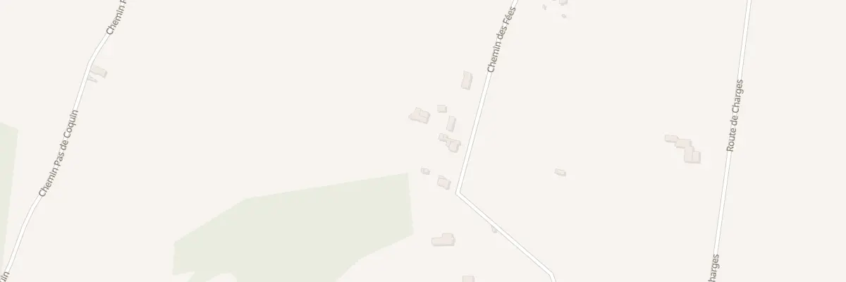 Plan du 5158 Les Fees à Savasse