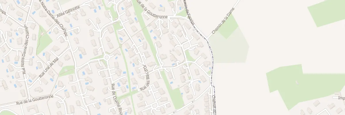 Plan du 32 Rue des Moissons à Jassans-Riottier
