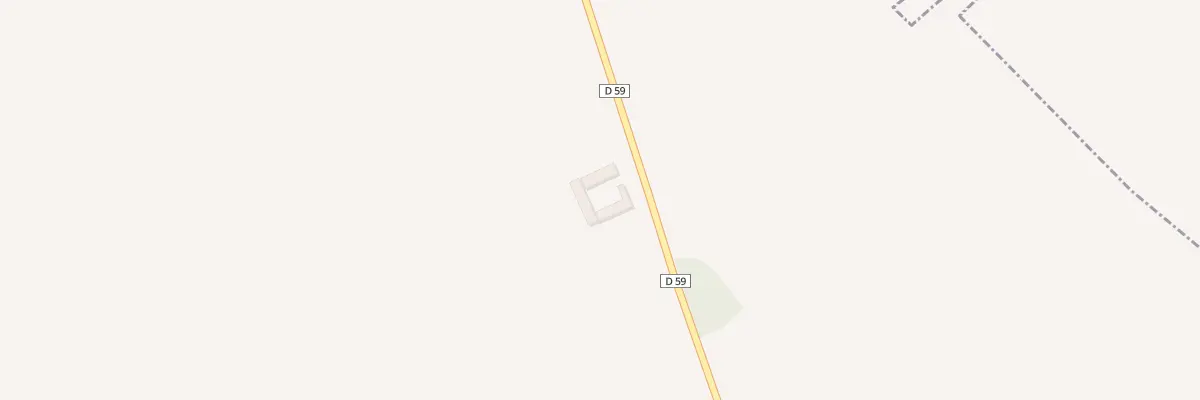 Plan du 5001 Ferme de Braux au Buisson
