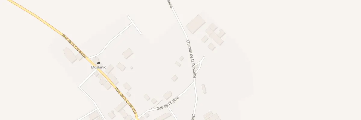 Plan du 5 Rue de la Fontaine à Bouconville