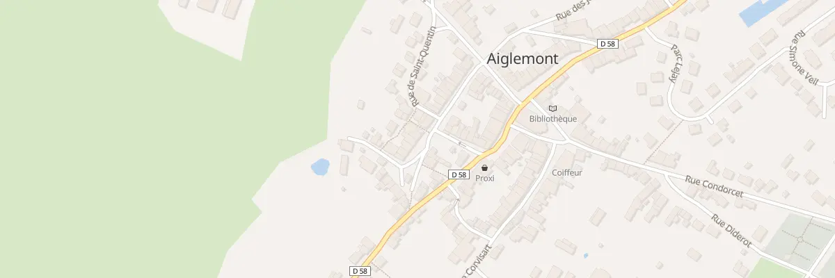 Plan du 48B Rue des Charrons à Aiglemont