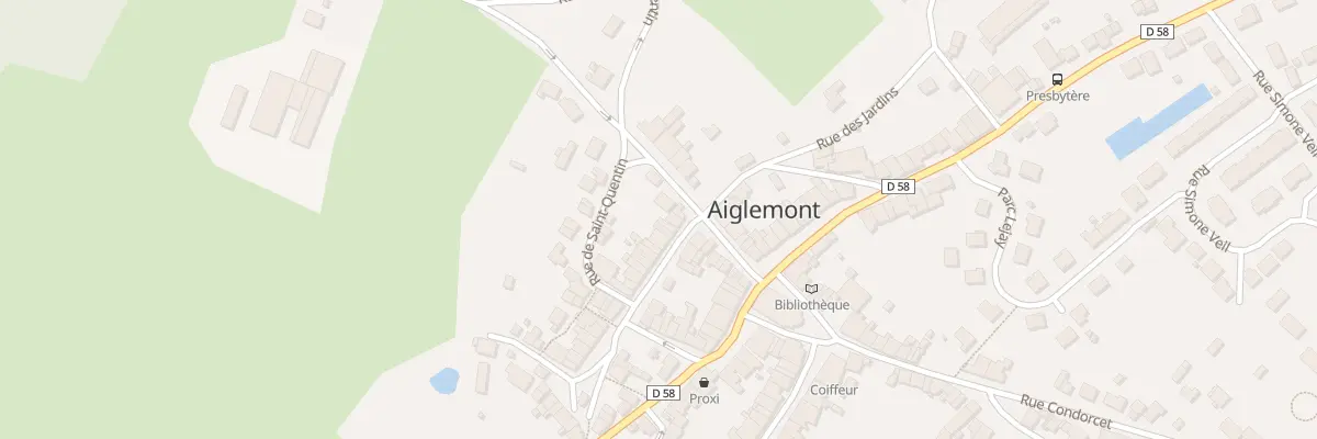 Plan du 26 Rue des Charrons à Aiglemont