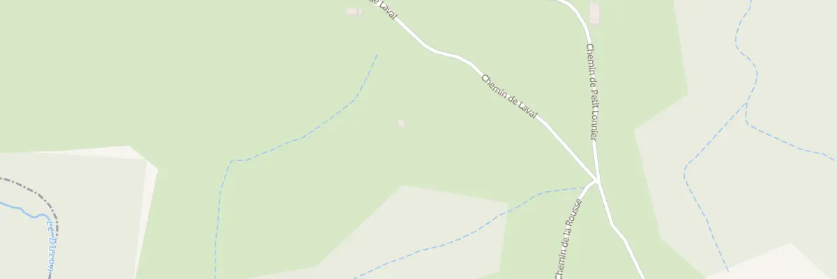 Plan du 5177 La Pichonne à Plats