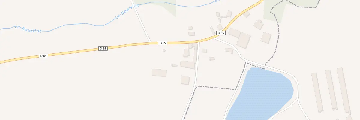 Plan du 5061 Herpine à Herpont