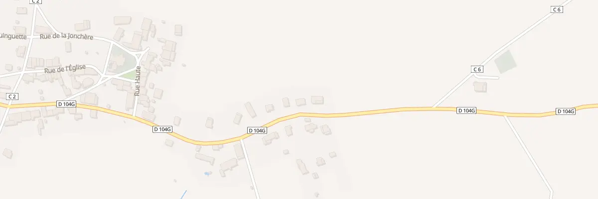 Plan du 29 Rue de Malain à Savigny-sous-Mâlain