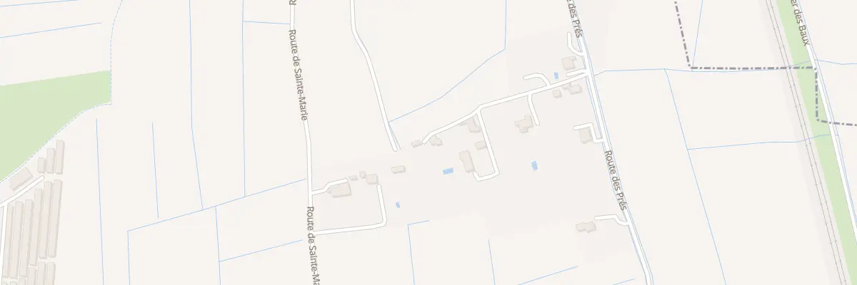 Plan du 5149 Les Pres à Caderousse