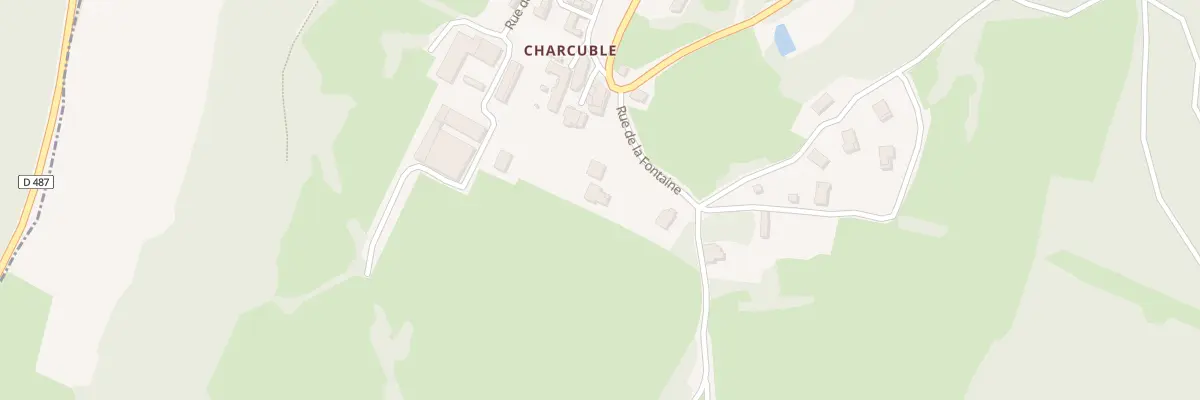 Plan du 5111F Les Granges à Bissy-la-Mâconnaise