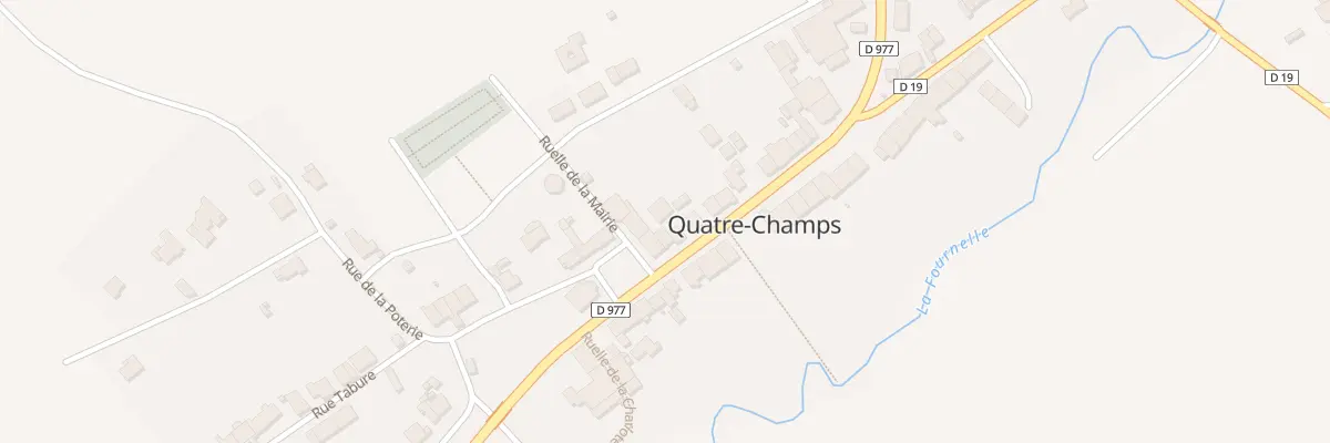 Plan du 9 Rue Saint Martin à Quatre-Champs
