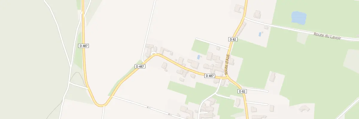 Plan du 122 Rte des Patreux à Saint-Gengoux-de-Scissé