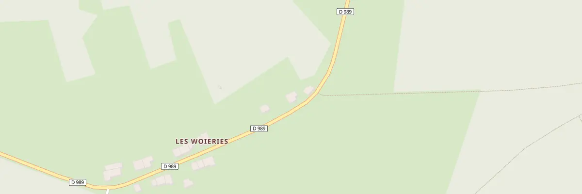 Plan du 27 Les Woieries à Monthermé